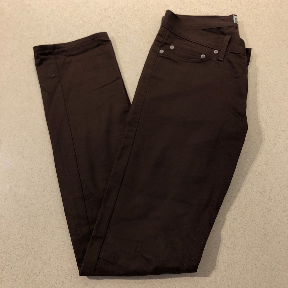 New NAKED & FAMOUS Denim